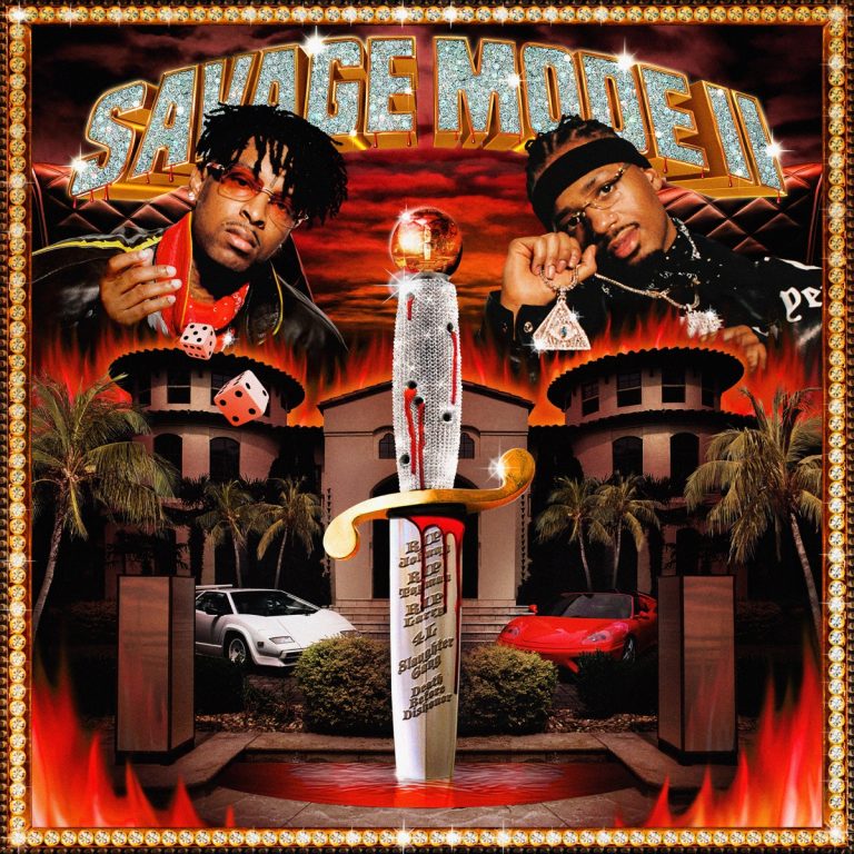 21 Savage / Metro Boomin – Savage Mode&nbsp;II