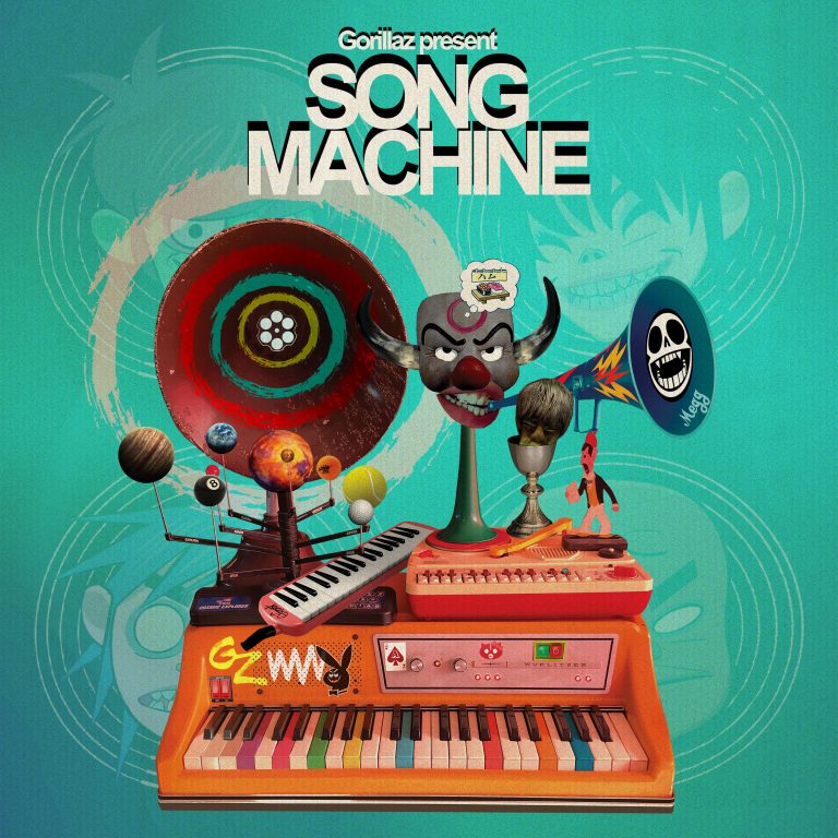 Gorillaz – Song Machine, Season One: Strange&nbsp;Timez
