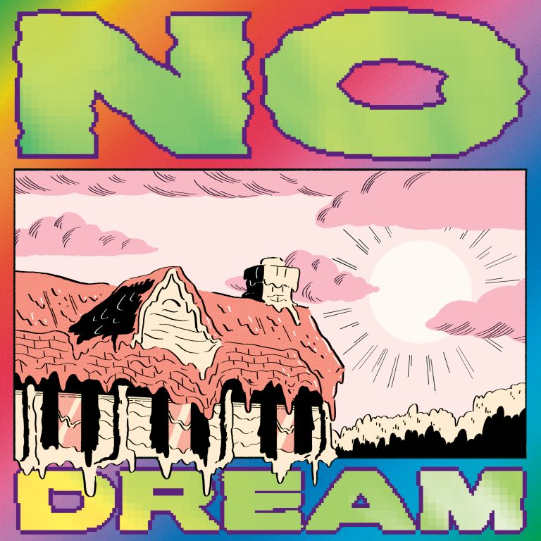 Jeff Rosenstock – NO&nbsp;DREAM