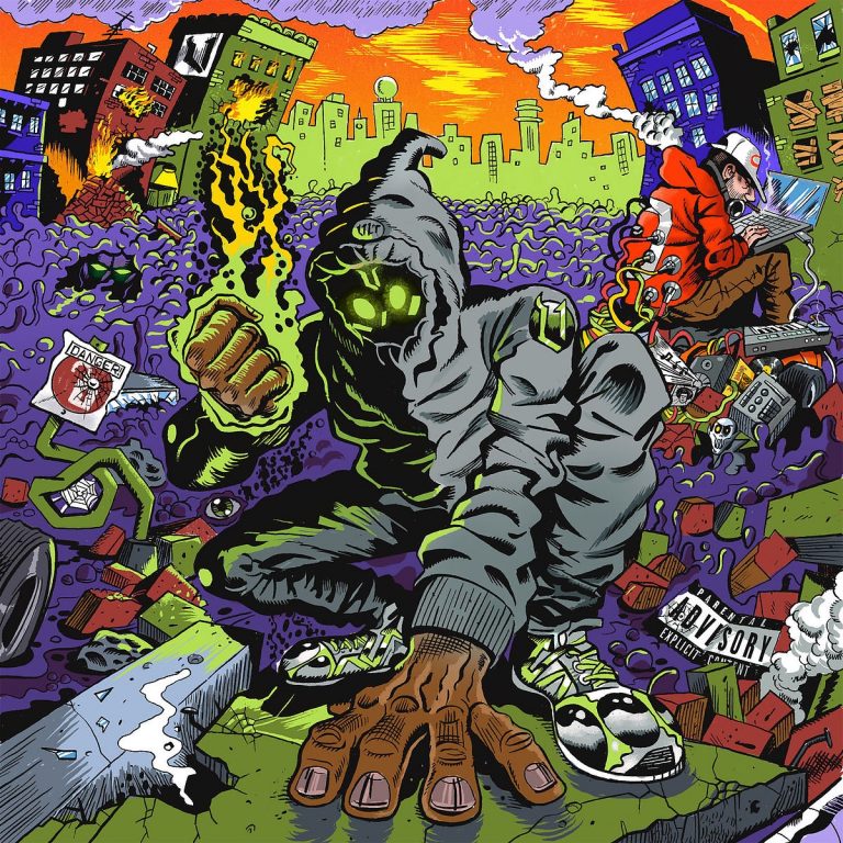 Denzel Curry –&nbsp;UNLOCKED