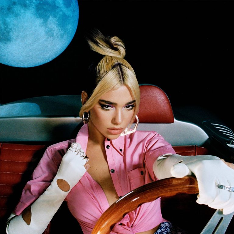 Dua Lipa – Future&nbsp;Nostalgia