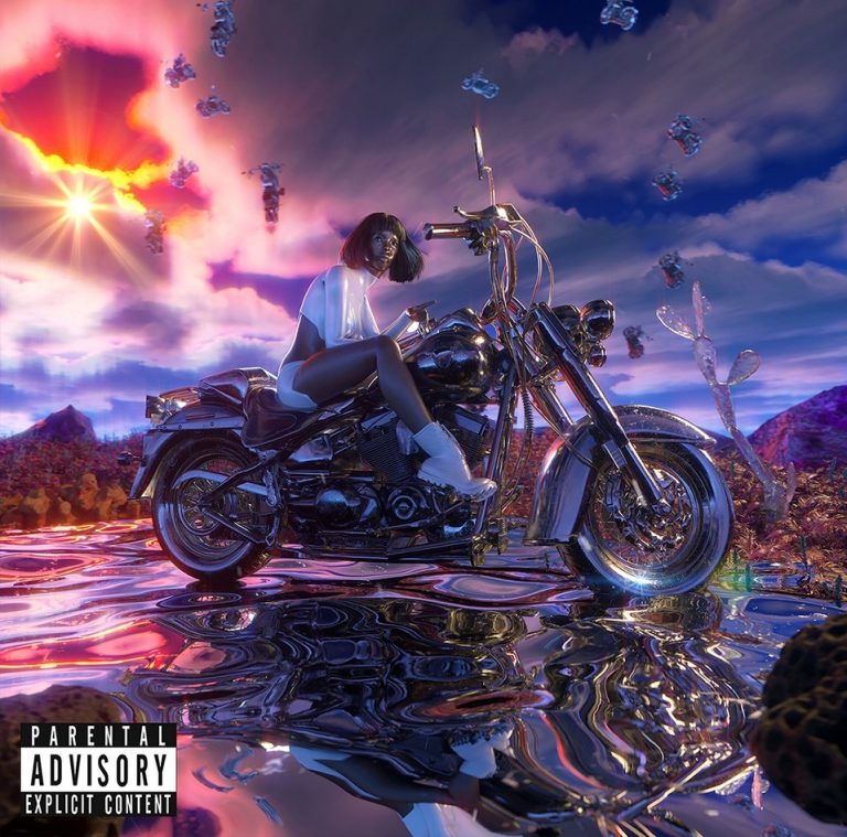 Tkay Maidza – Last Year Was Weird, Vol.&nbsp;2