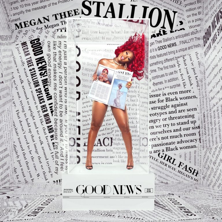 Megan Thee Stallion – Good&nbsp;News