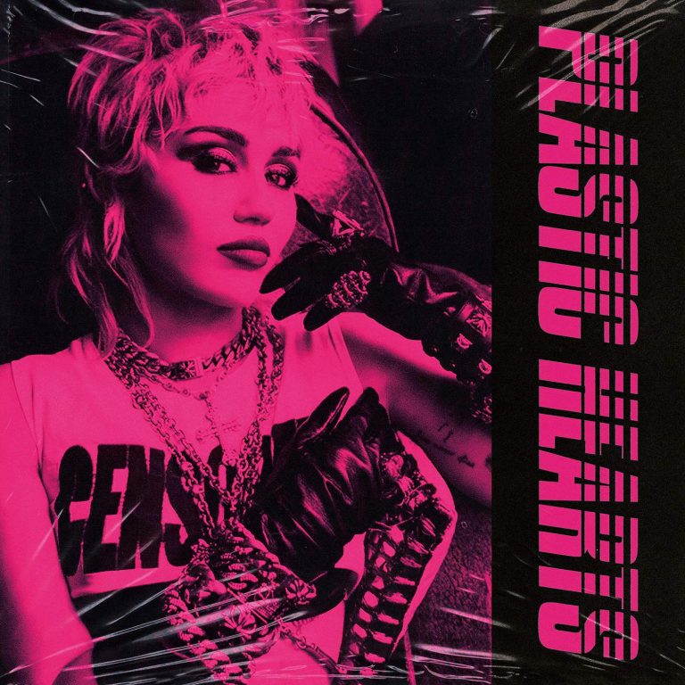 Miley Cyrus – Plastic&nbsp;Hearts