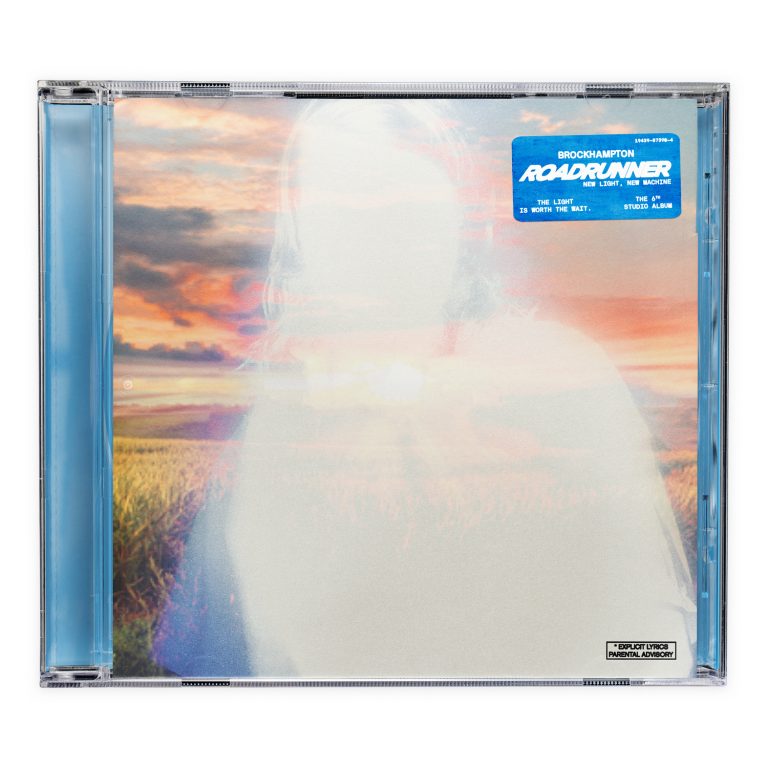 BROCKHAMPTON – Roadrunner: New Light, New&nbsp;Machine