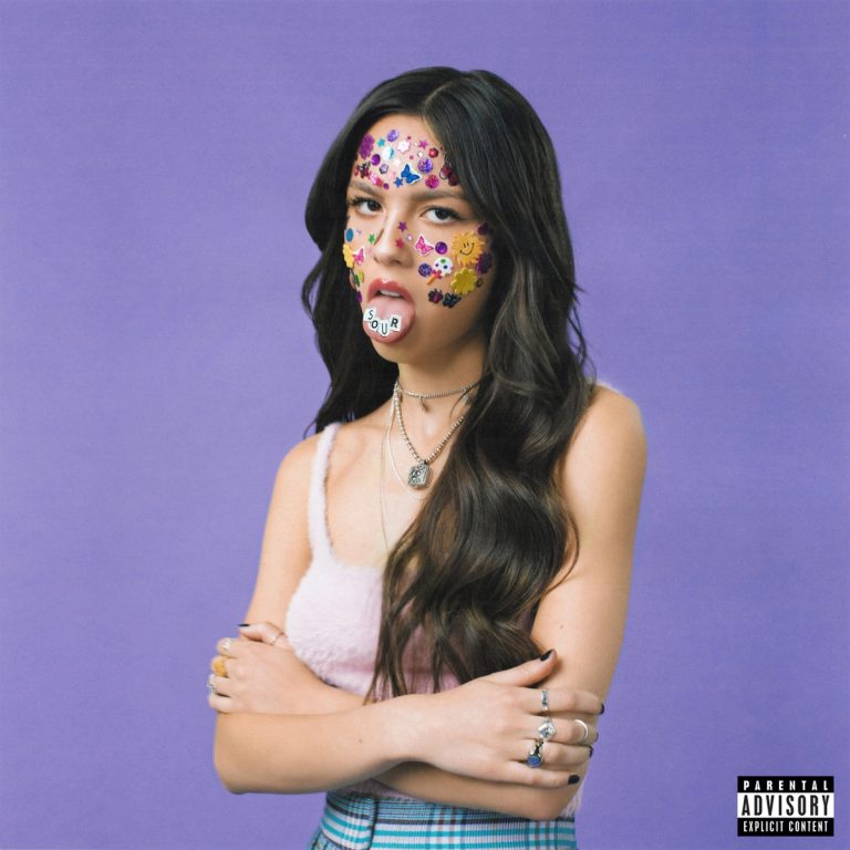 Olivia Rodrigo –&nbsp;SOUR