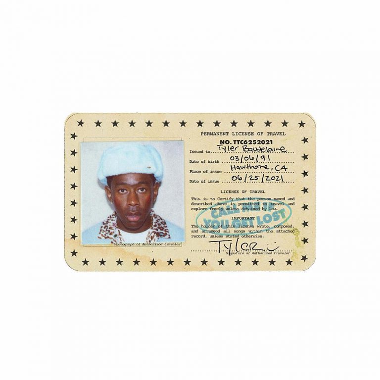 Tyler, The Creator – Call Me If You Get&nbsp;Lost
