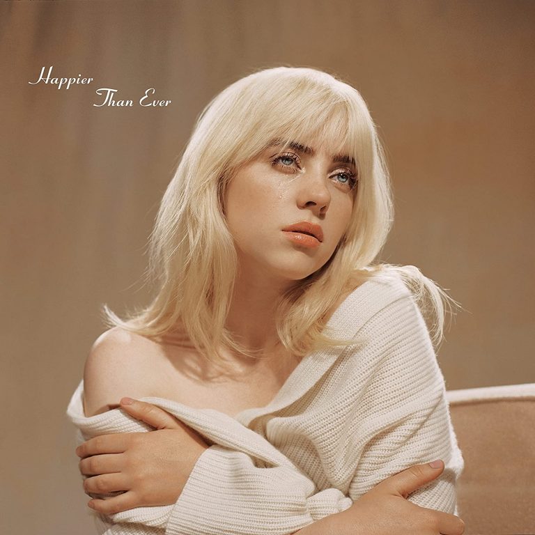 Billie Eilish – Happier Than&nbsp;Ever