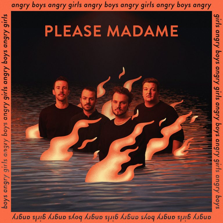 Please Madame – Angry Boys, Angry&nbsp;Girls