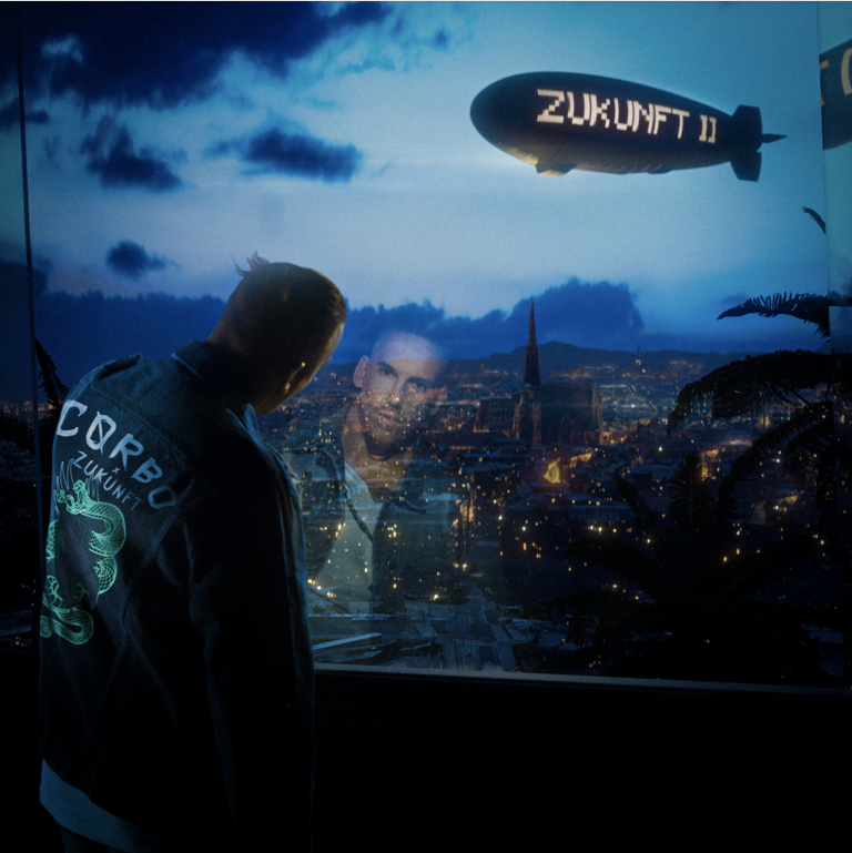 RAF CAMORA – ZUKUNFT&nbsp;II