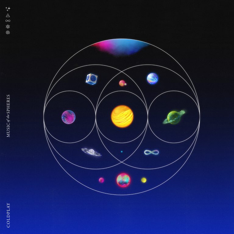 COLDPLAY – MUSIC OF THE&nbsp;SPHERES