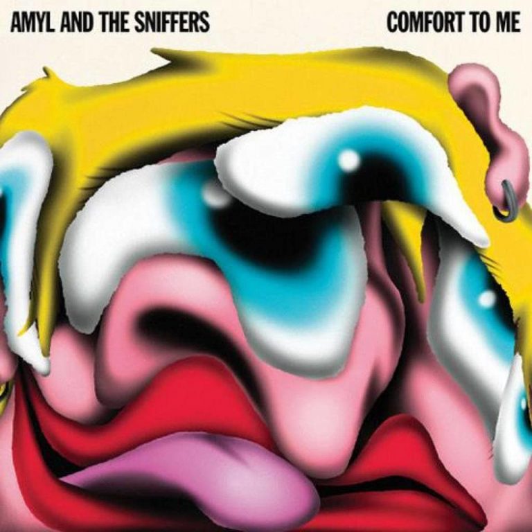 AMYL AND THE SNIFFERS – COMFORT  TO&nbsp;ME