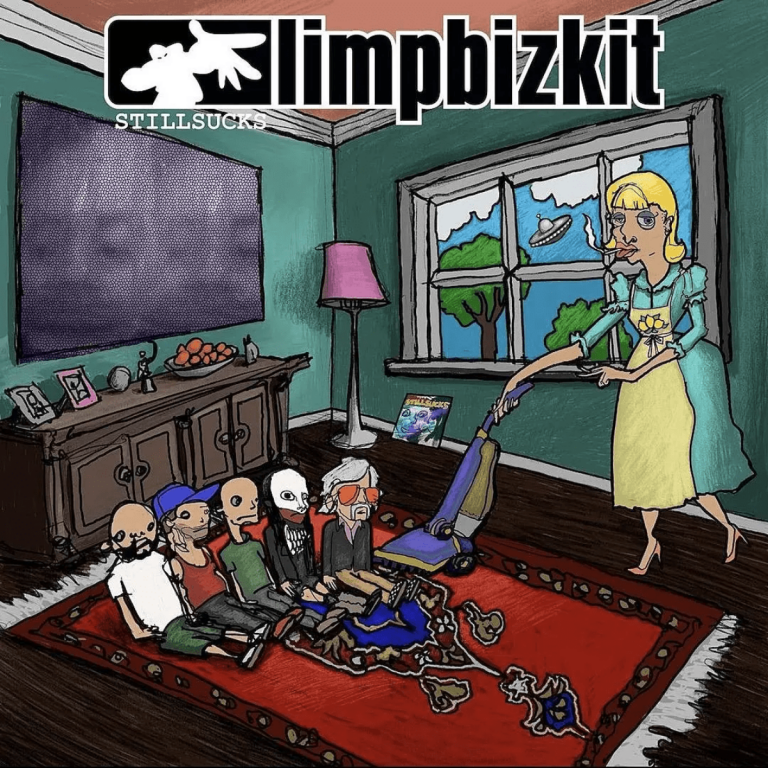 LIMP BIZKIT – STILL&nbsp;SUCKS