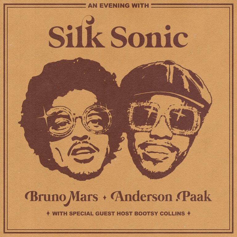 SILK SONIC – AN EVENING WITH SILK&nbsp;SONIC