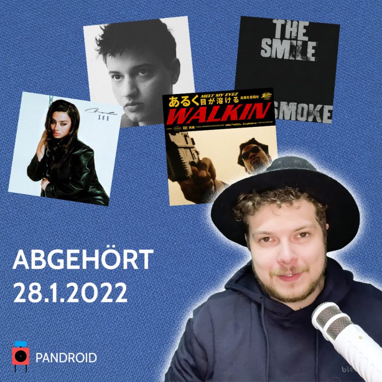 ABGEHÖRT –&nbsp;28.01.2022