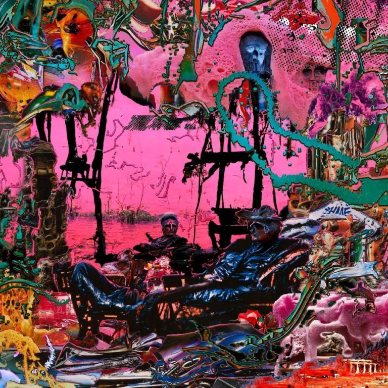 BLACK MIDI –&nbsp;HELLFIRE