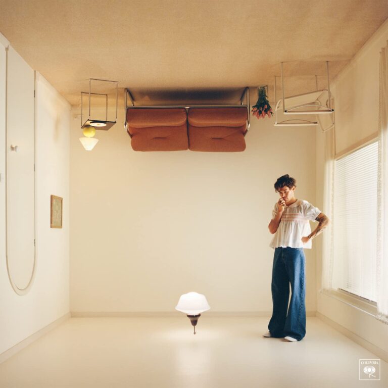 HARRY STYLES – HARRY’S&nbsp;HOUSE