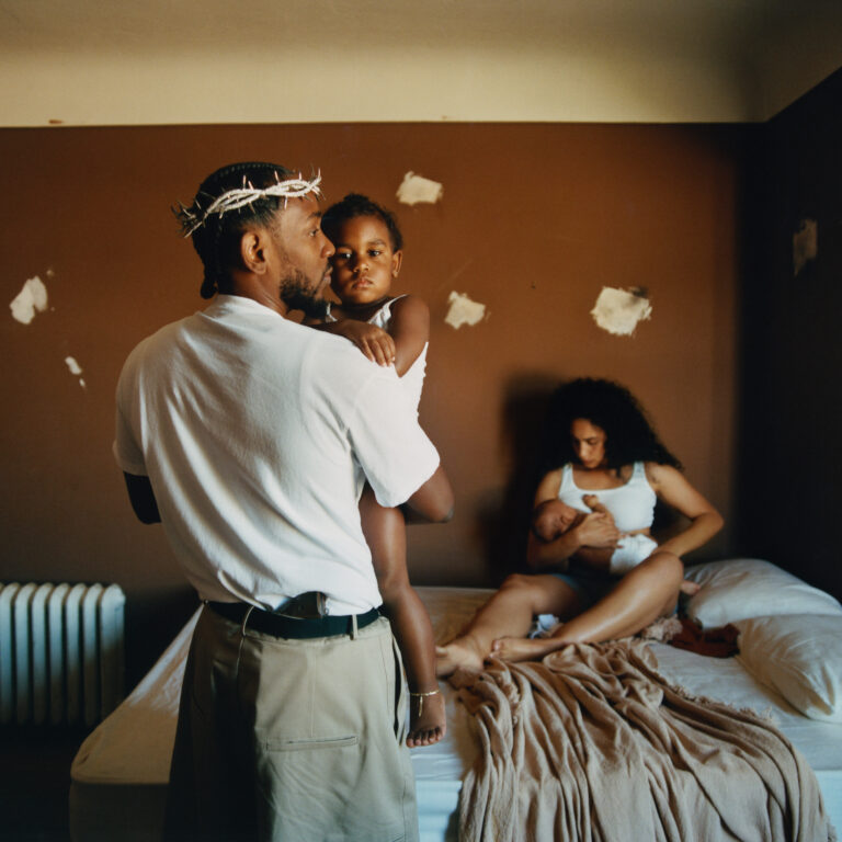 KENDRICK LAMAR – MR. MORALE & THE BIG&nbsp;STEPPERS