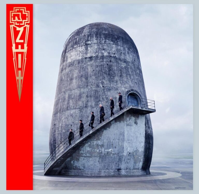 RAMMSTEIN –&nbsp;ZEIT