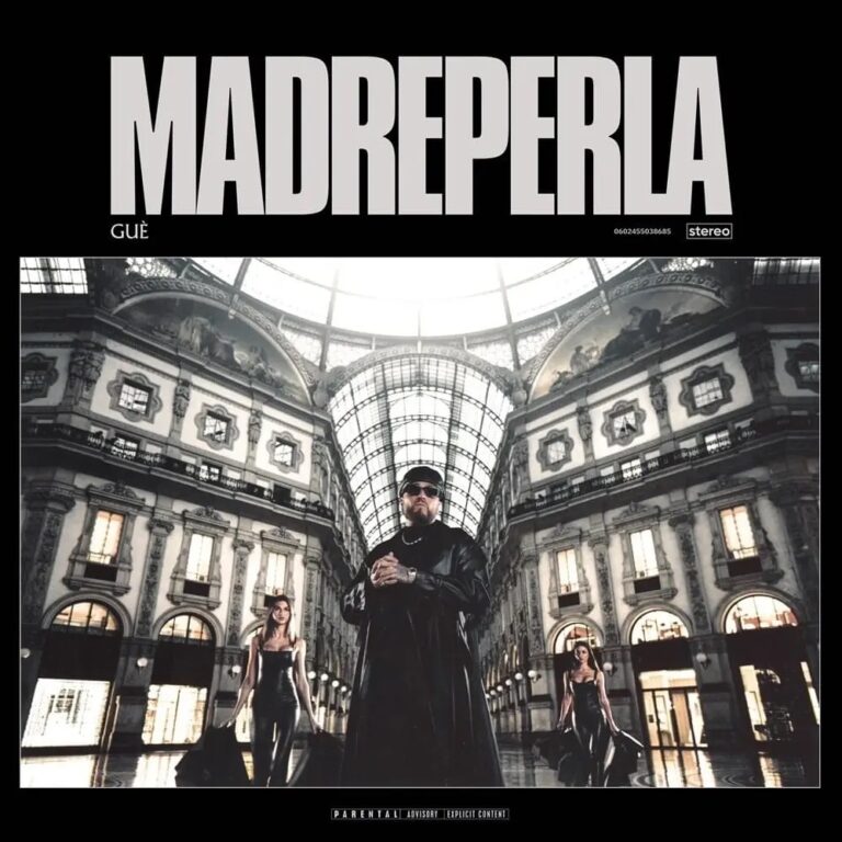 GUÈ –&nbsp;MADREPERLA