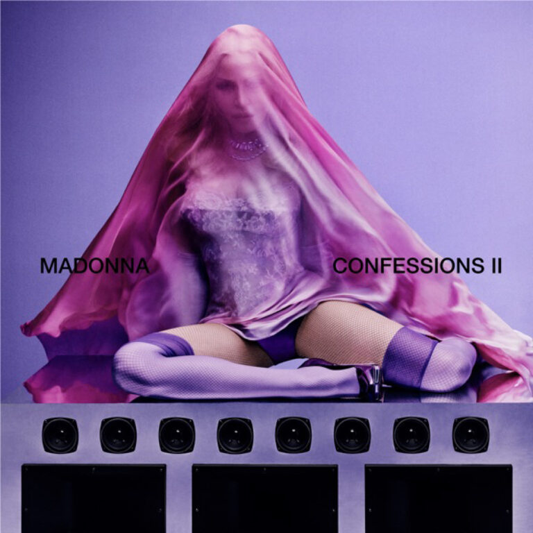 Madonna – Confessions&nbsp;II