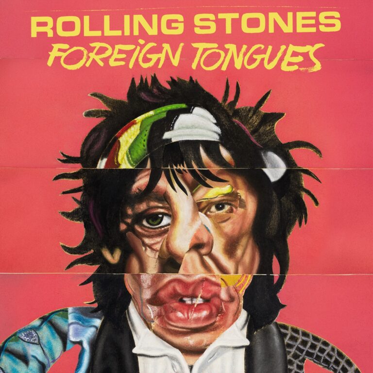 Rolling Stones – Foreign&nbsp;Tongues