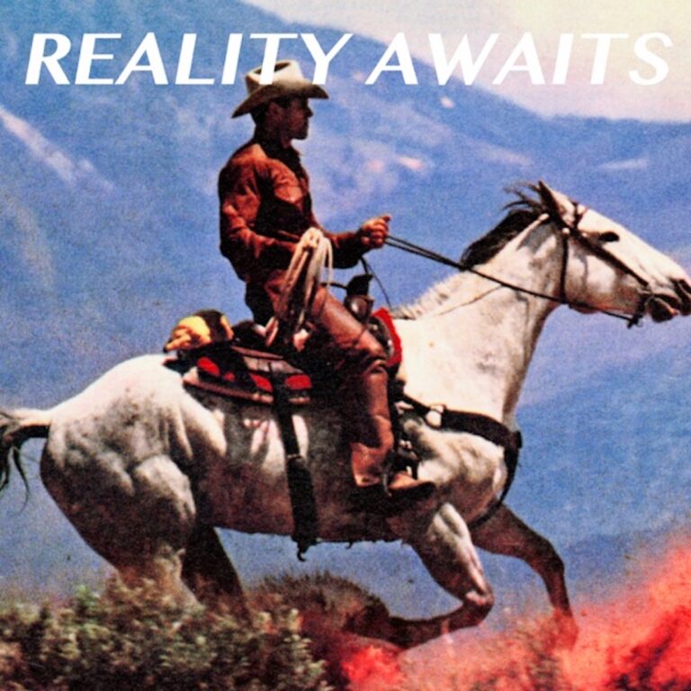 The Strokes – Reality&nbsp;Awaits