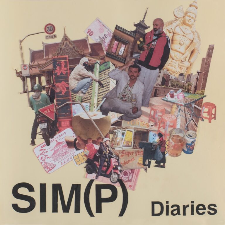 Jōshy & Christoh – Sim(p)&nbsp;Diaries