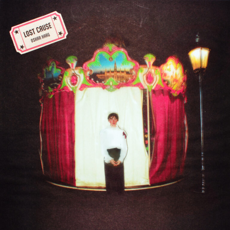 Oskar Haag – Lost&nbsp;Cause