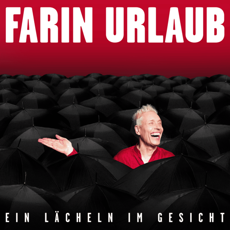 Farin Urlaub – Ein Lächeln im&nbsp;Gesicht