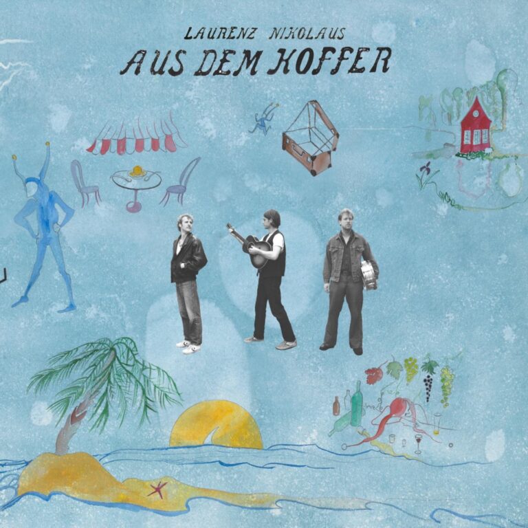 Laurenz Nikolaus – aus dem&nbsp;Koffer